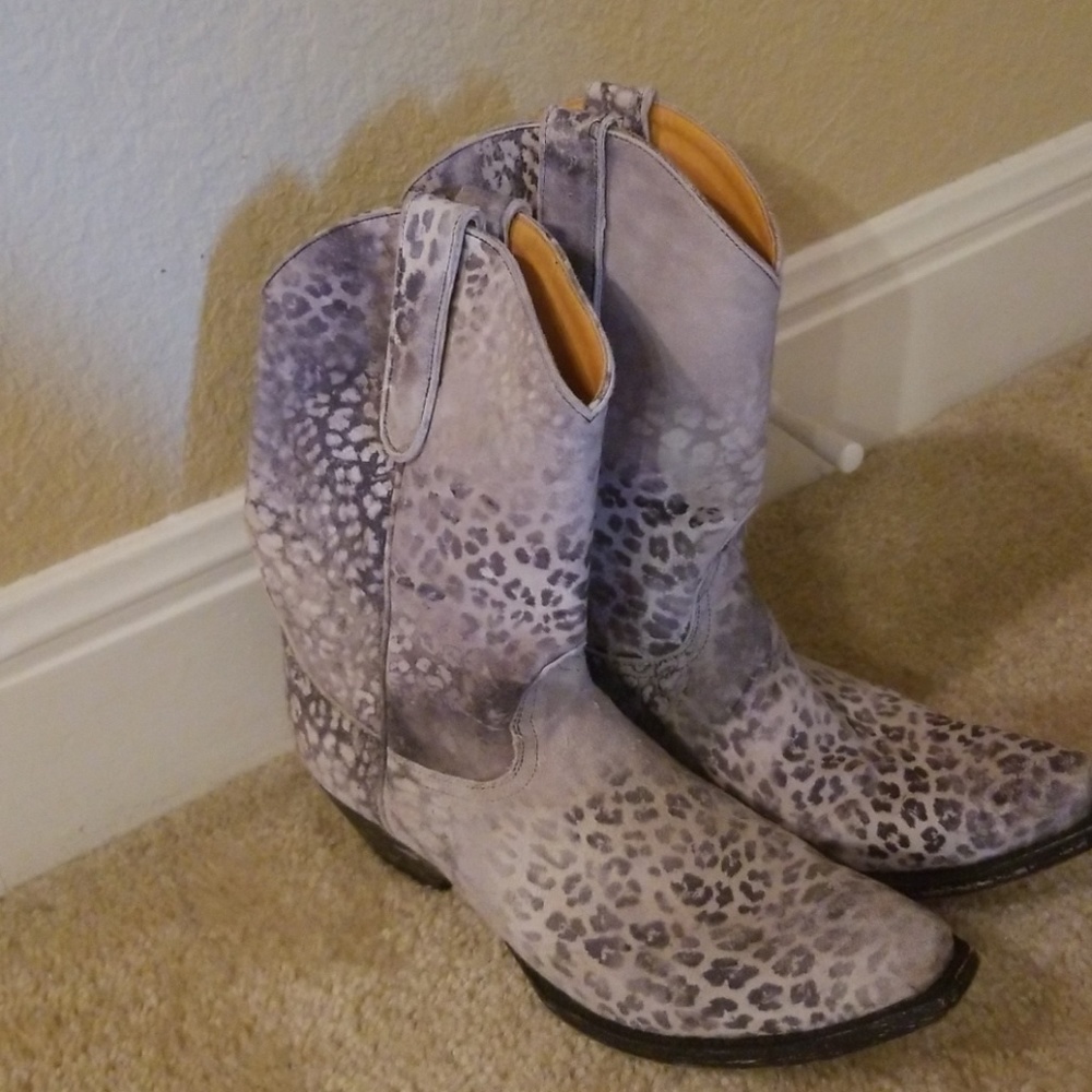 Old Gringo Boots